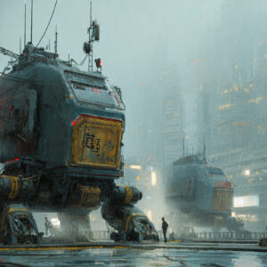 science fiction stock wall art 50