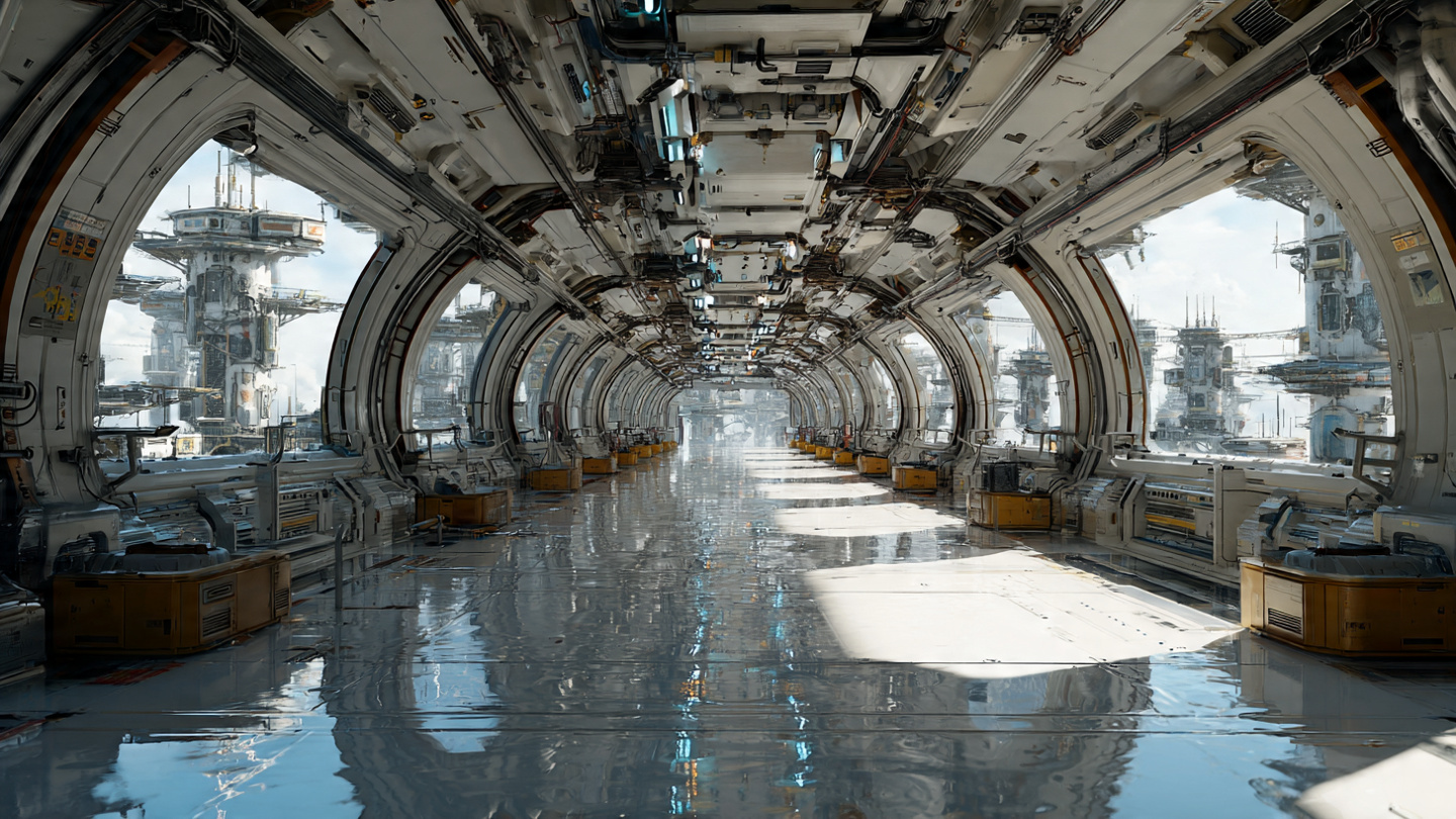 science fiction stock wall art 52