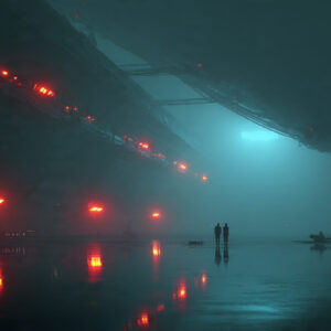 science fiction stock wall art 54