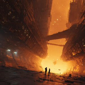 science fiction stock wall art 8