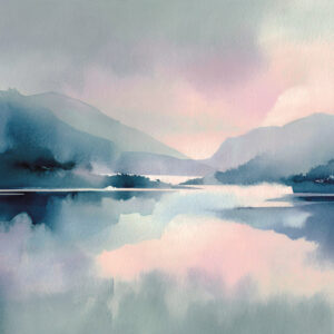 Serenity wellness stock wall art 22