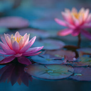 Serenity Wellness Wall Art 33