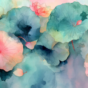 Serenity wellness stock wall art 45