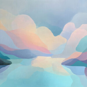 Serenity wellness stock wall art 52