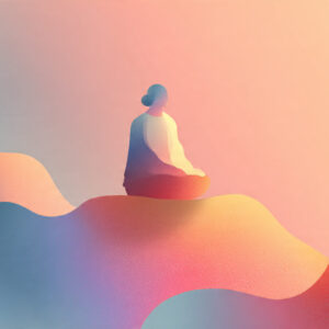 Serenity wellness stock wall art 55