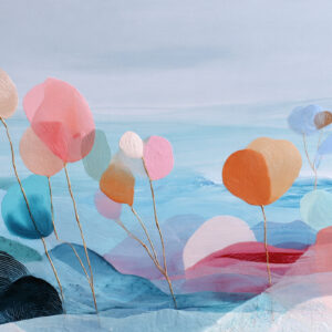 Serenity wellness stock wall art 58