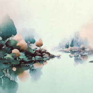 Serenity wellness stock wall art 59