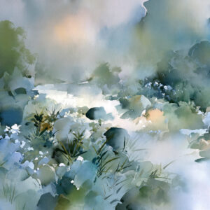 Serenity wellness stock wall art 62