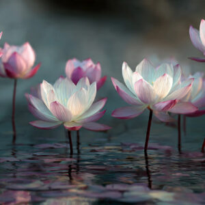 Serenity wellness stock wall art 64