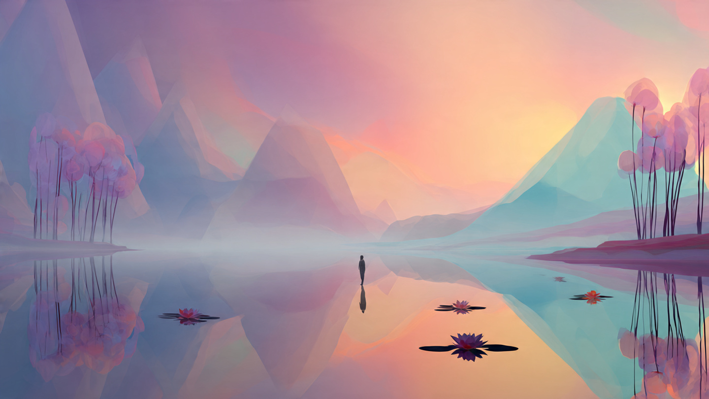 Serenity Wellness Stock Wall Art 7