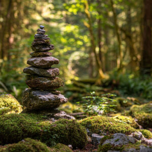 Serenity wellness stock wall art 77