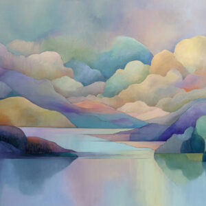 Serenity Wellness Stock Wall Art 8