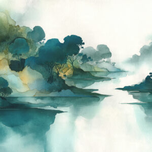 Serenity wellness stock wall art 81