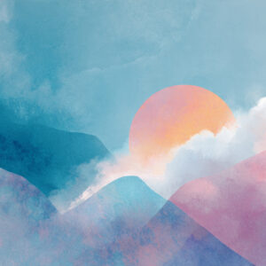 Serenity wellness stock wall art 83