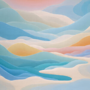 Serenity wellness stock wall art 92