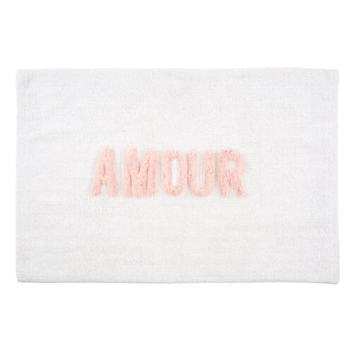 Amour Bath Mat