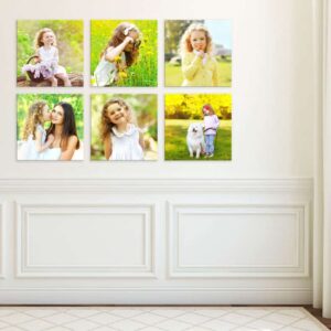 Custom Canvas Wall Displays