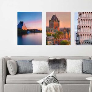 Custom Metal Wall Displays