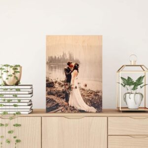 Custom Wood Prints