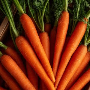 food and drink stock wall art 29 - Carrots