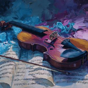 musical stock wall art 25