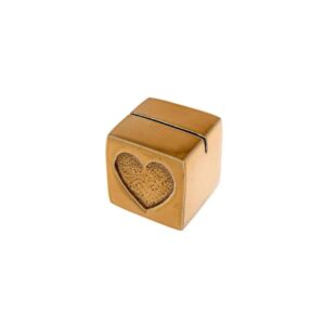 Heartbeat Card Holder