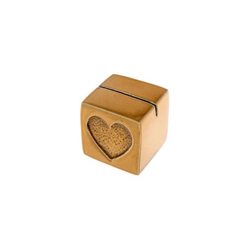 Heartbeat Card Holder