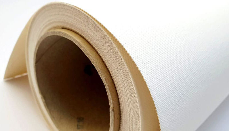 high quality american-made canvas printing material