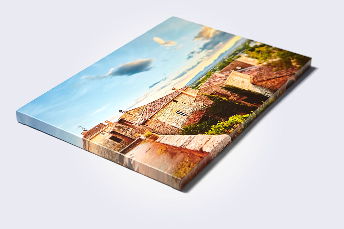 Custom Panoramic Canvas Prints, Large Canvas Panorama