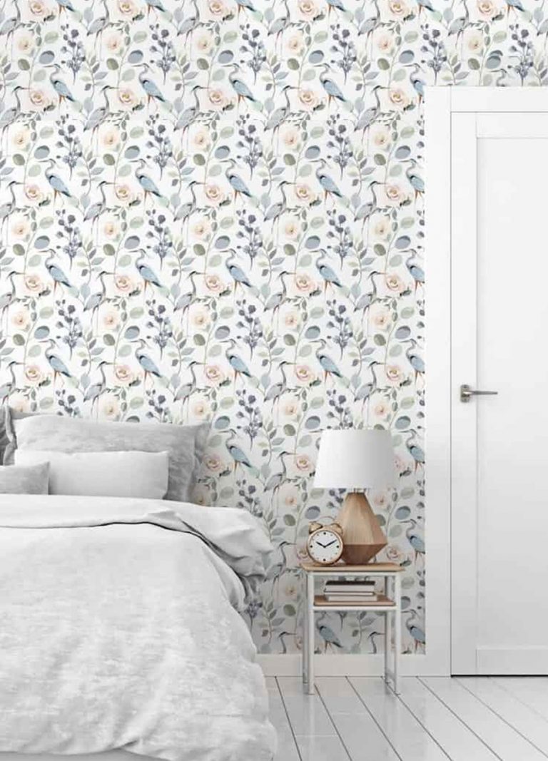 Removable Peel & Stick Wallpaper - Adhesive Wallpaper for Walls