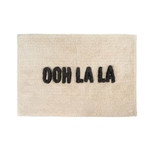 Ooh La La Bath Mat