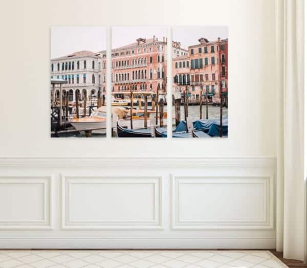 Custom Split Canvas Panel Canvas n' Decor USA