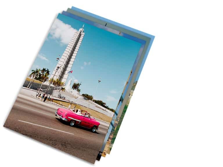 photo enlargements made into custom large format poster prints