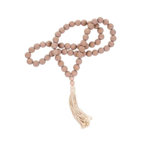 Tassel Blessing Beads [colour options available]